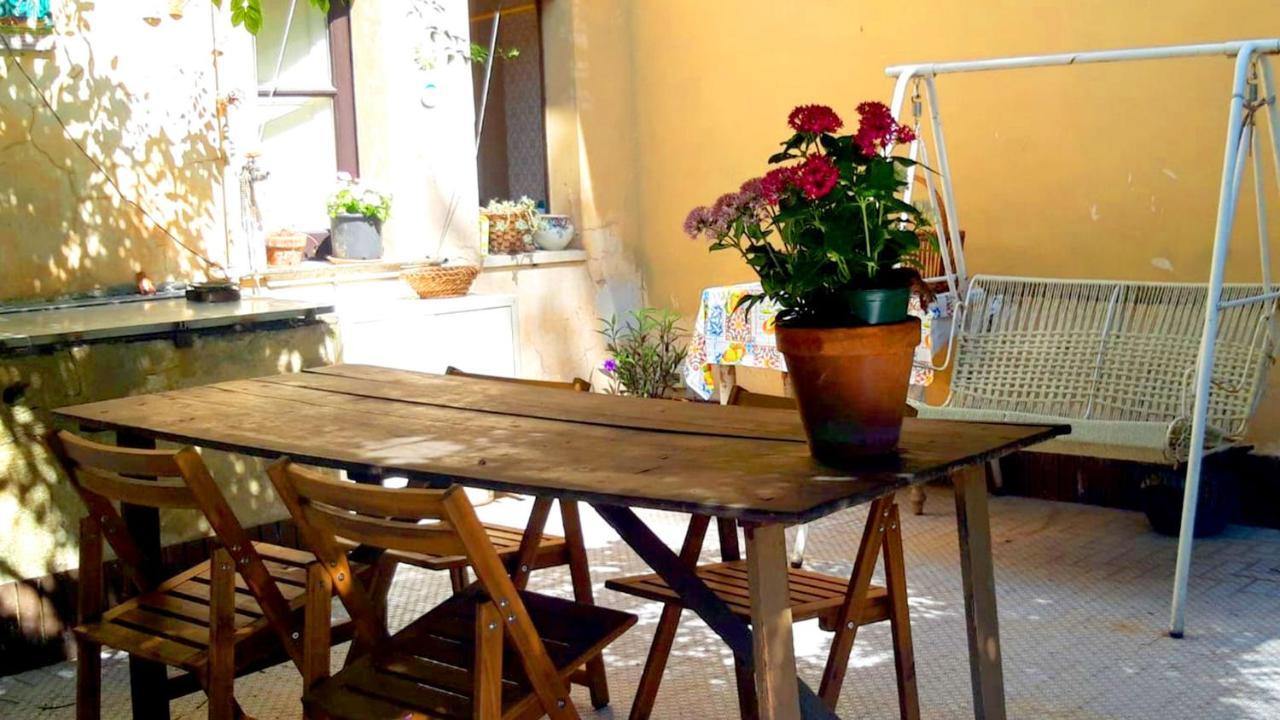 B&B Etnea Centoundici Nicolosi Exteriör bild