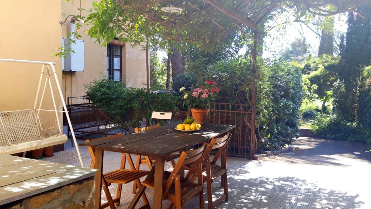 B&B Etnea Centoundici Nicolosi Exteriör bild