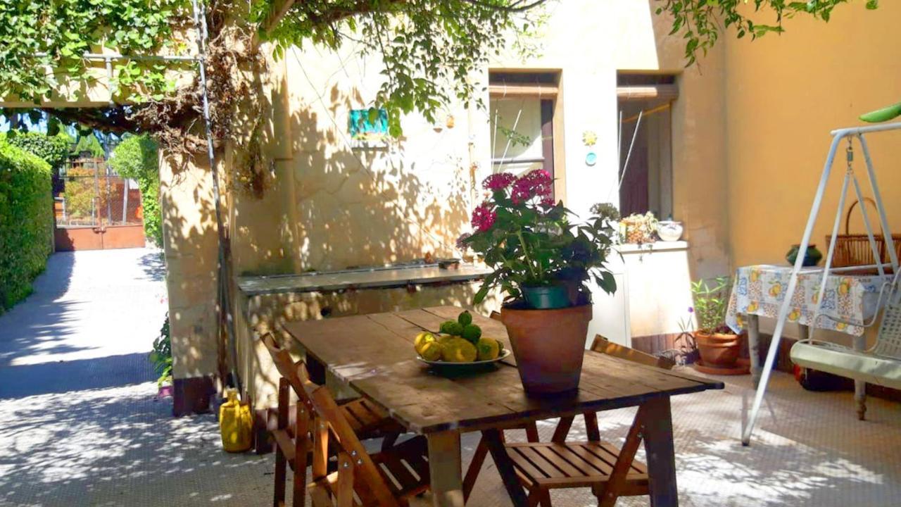 B&B Etnea Centoundici Nicolosi Exteriör bild