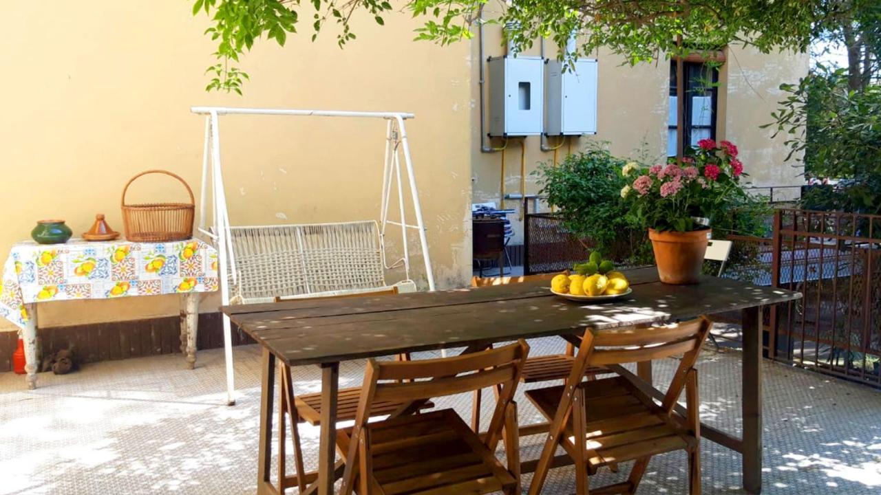B&B Etnea Centoundici Nicolosi Exteriör bild