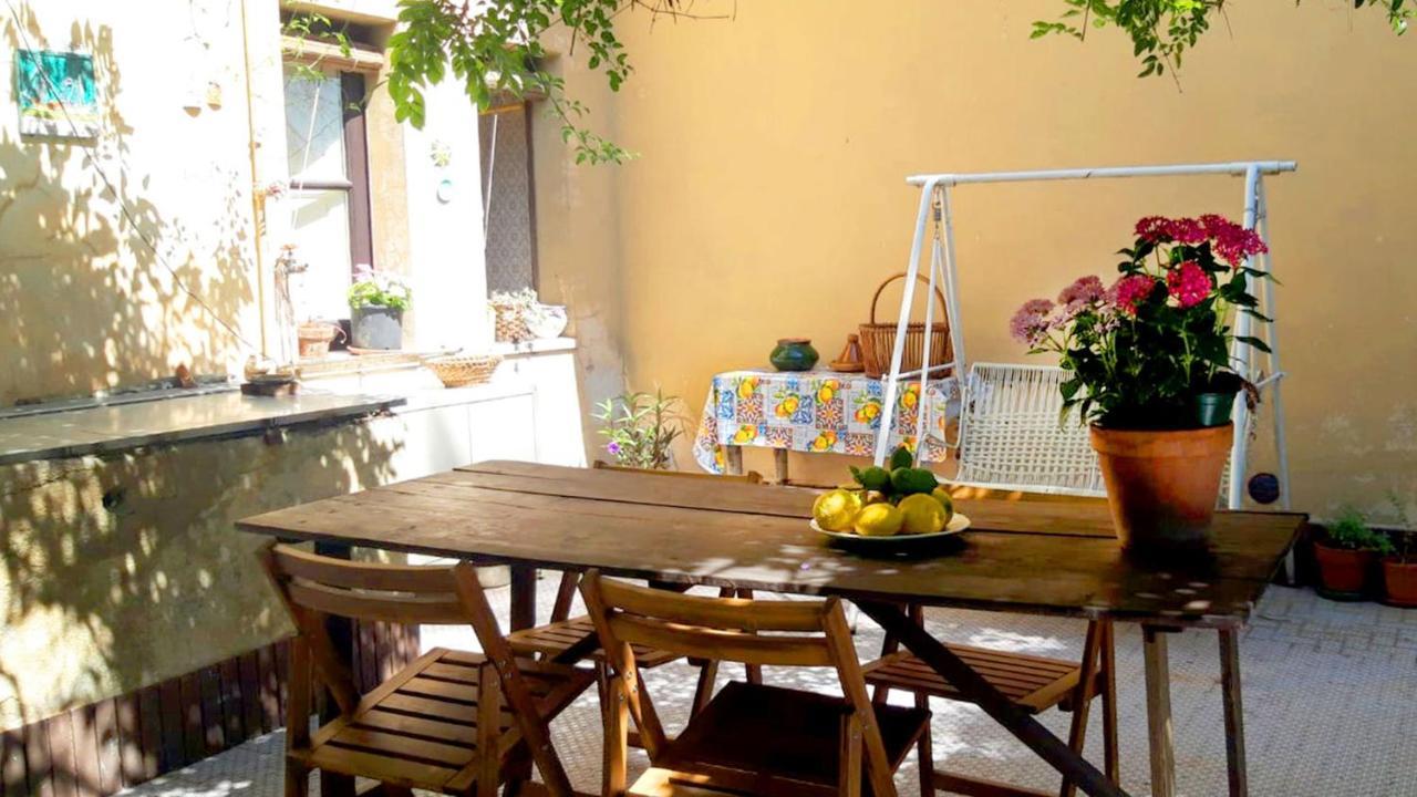 B&B Etnea Centoundici Nicolosi Exteriör bild