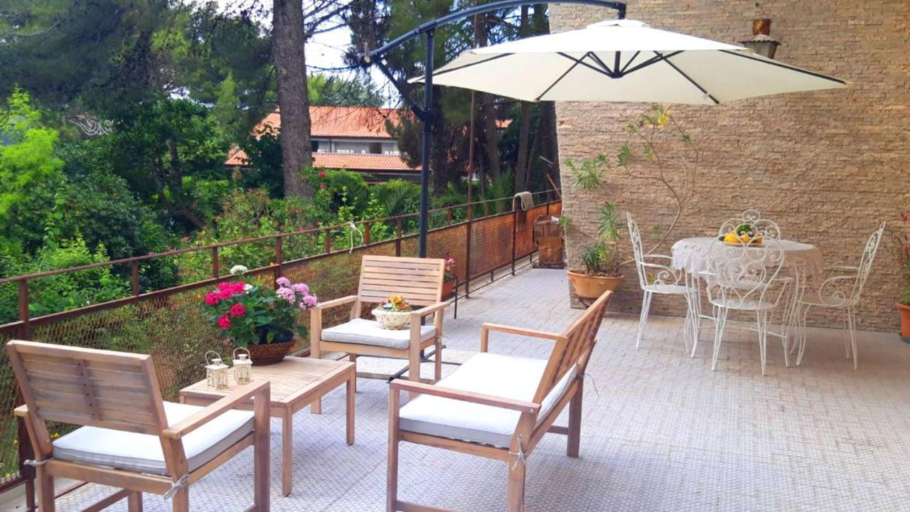 B&B Etnea Centoundici Nicolosi Exteriör bild